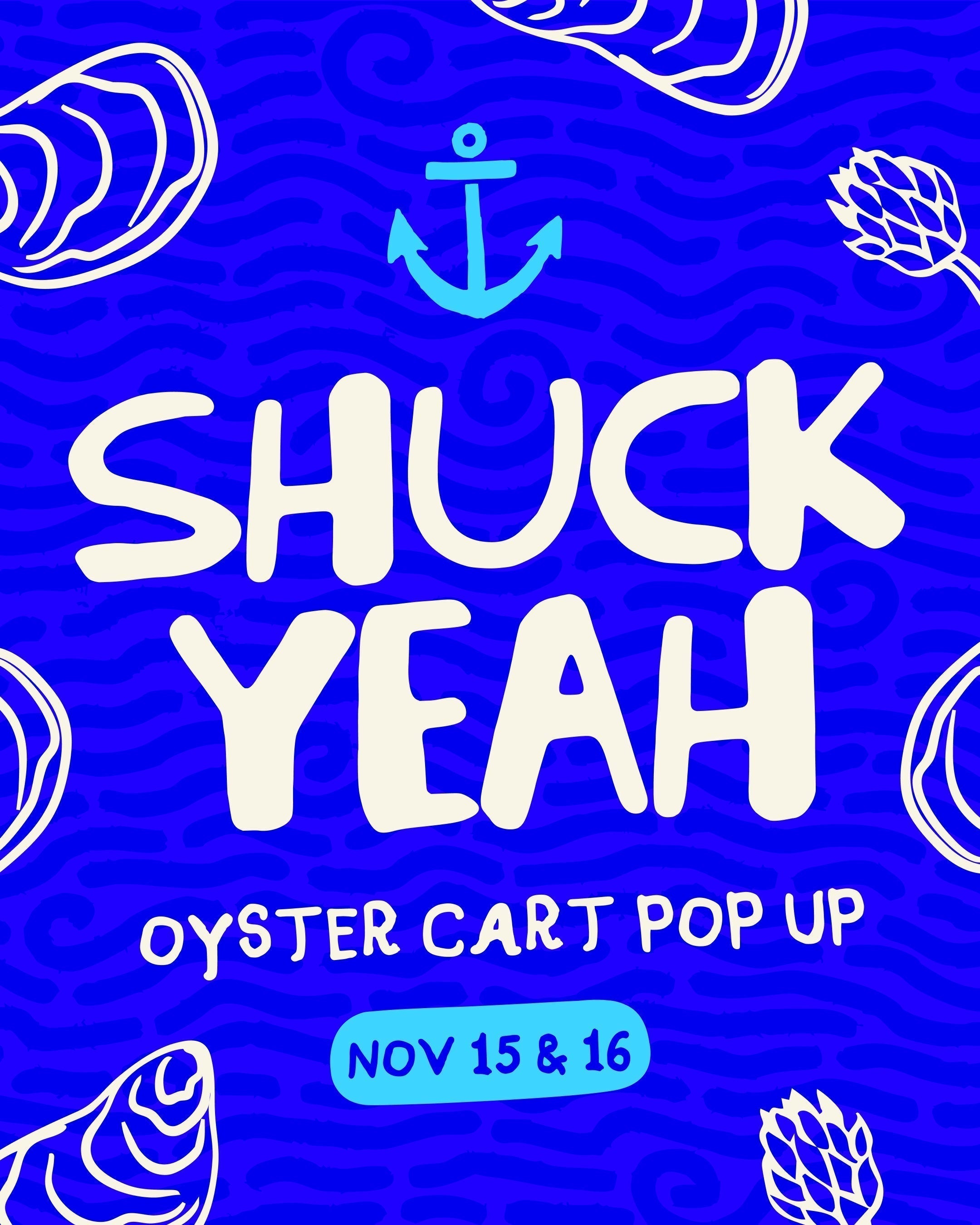 Shuck Yeah - Fresh Oysters, Fine Wine & a Beer to Match