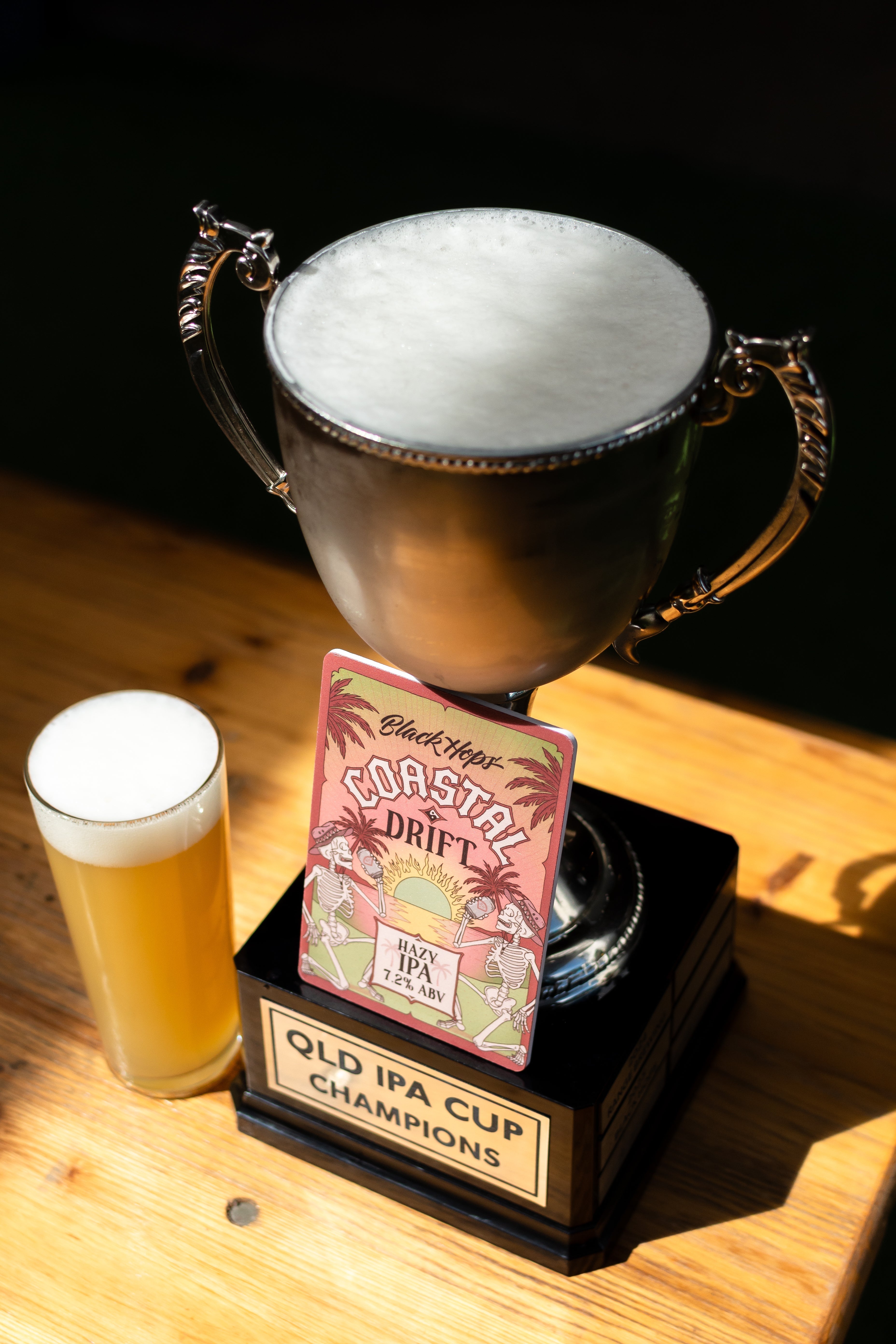 Coastal Drift: Riding the Wave Back to the Top