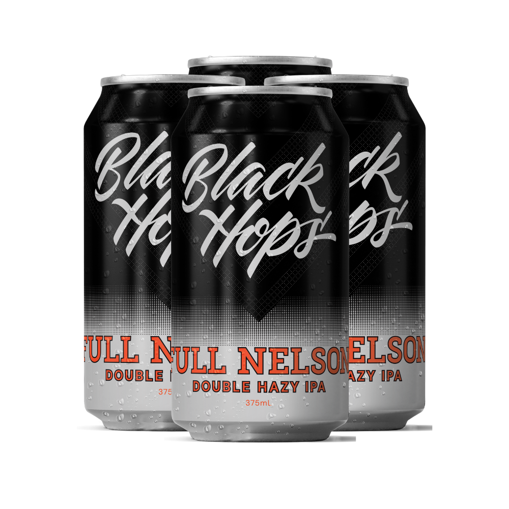 Full Nelson - Hazy Double IPA