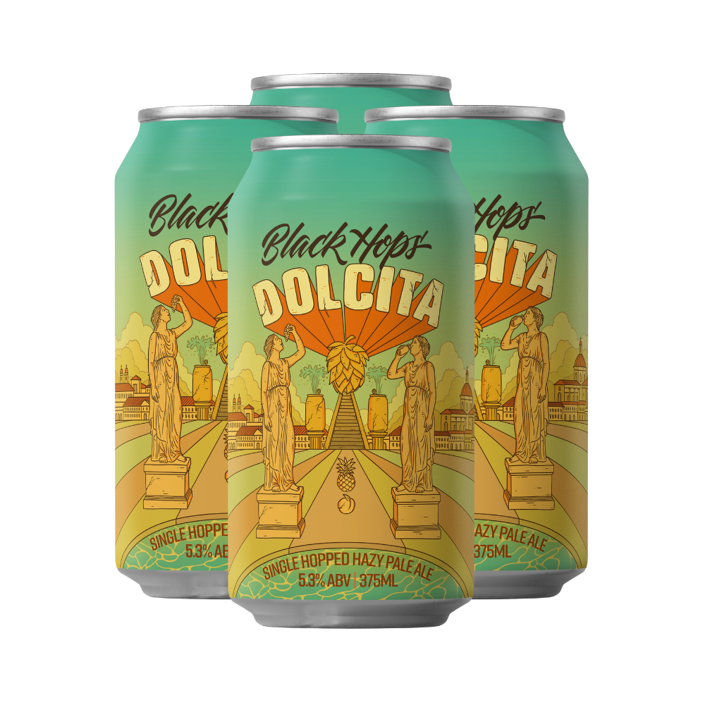 Dolcita - Single Hopped Hazy Pale Ale