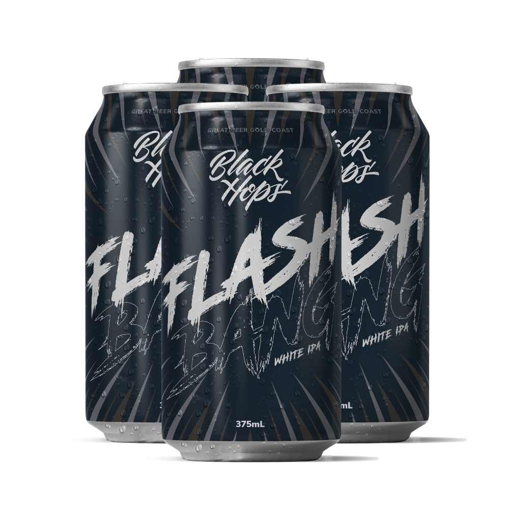 Flash Bang - White IPA