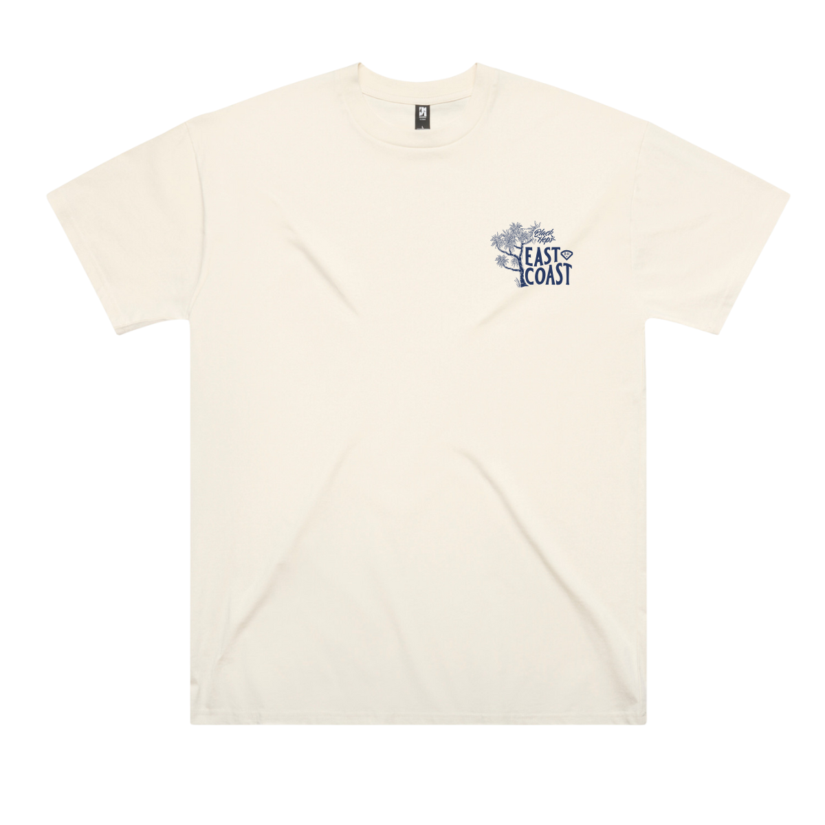 East Coast Tee - ECRU