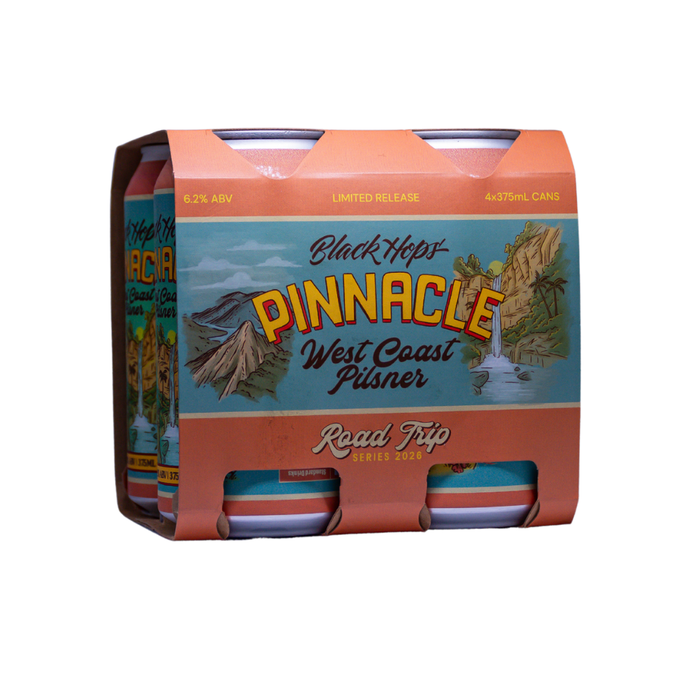 Pinnacle - West Coast Pilsner