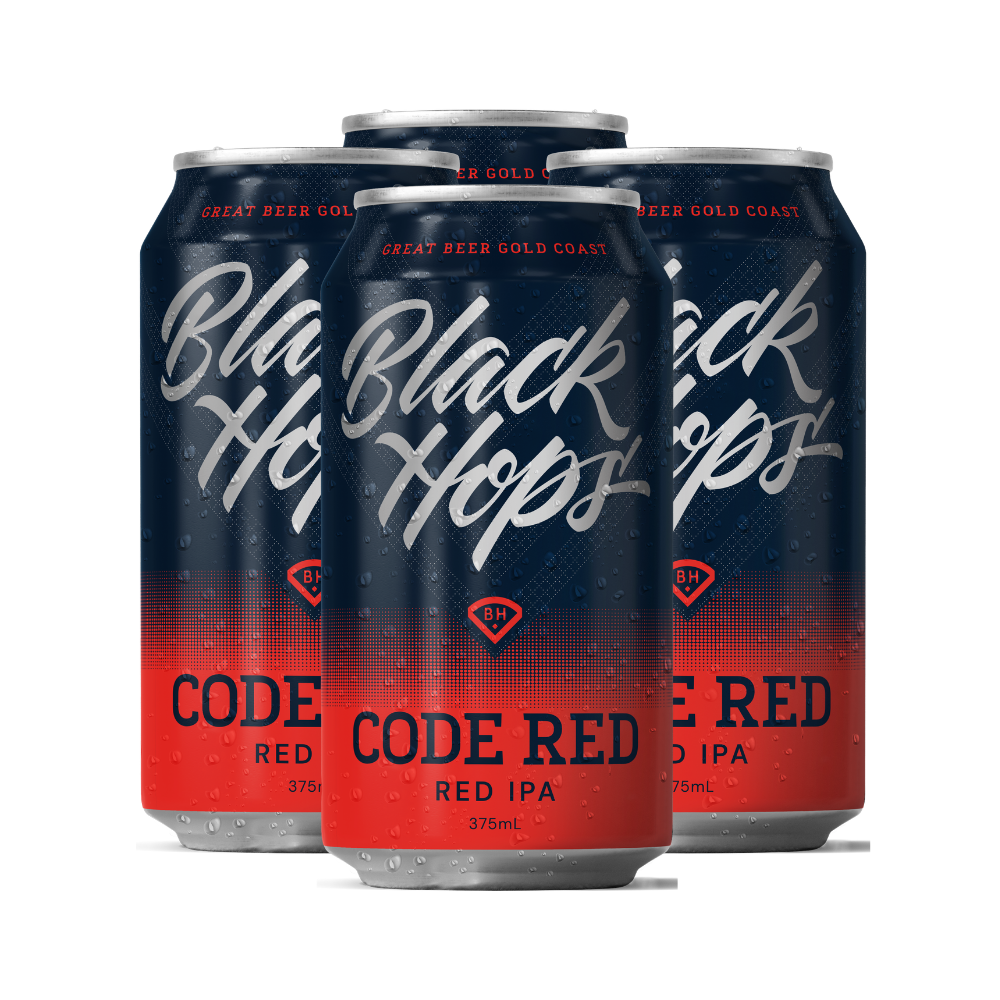 Code Red - Red IPA