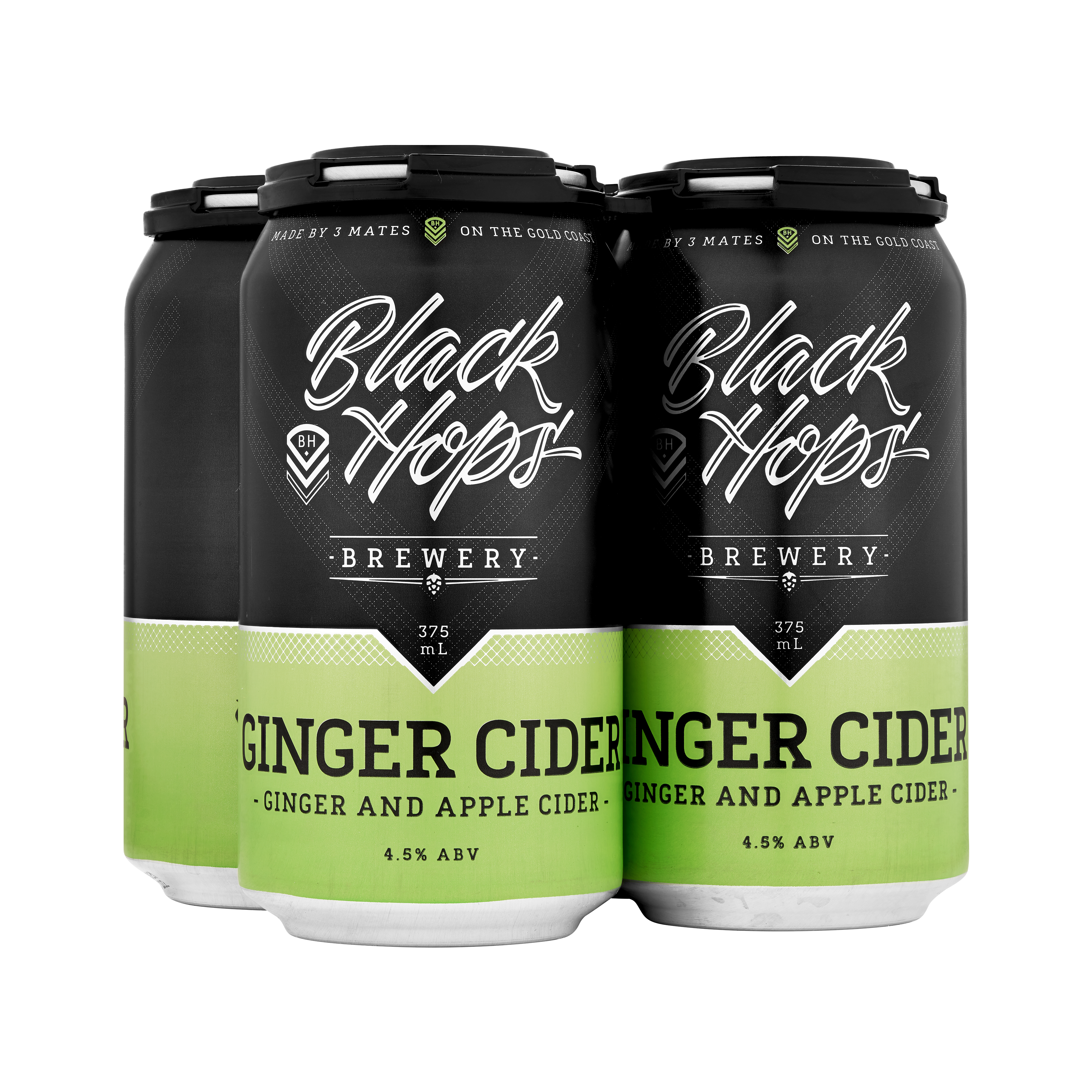 Ginger Cider