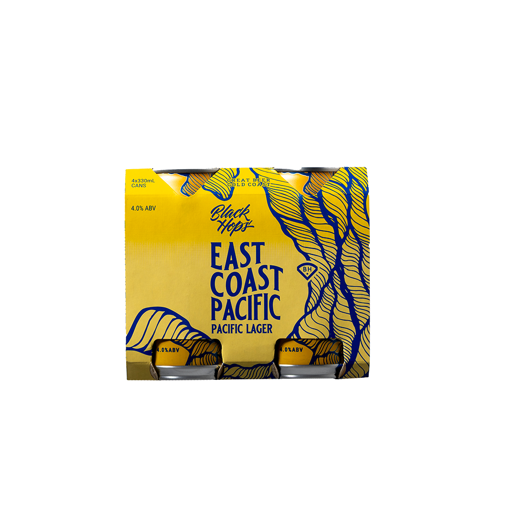 East Coast Pacific