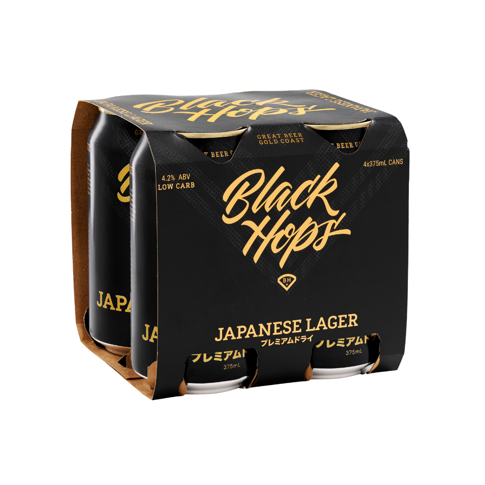 Japanese Lager
