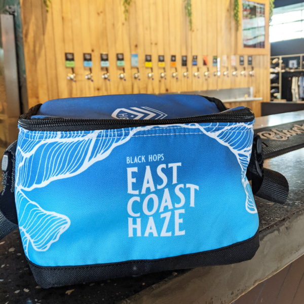 East Coast Haze Blue Cooler Bag